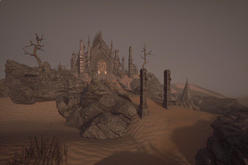 Abnormal1999:The Compass and the Sand screenshot 6