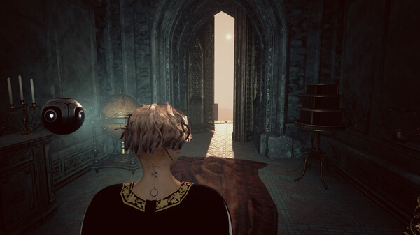 Abnormal1999:The Compass and the Sand screenshot 12