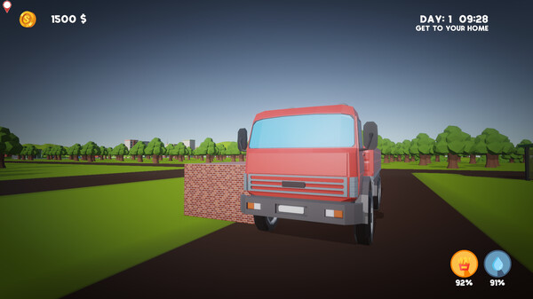 Delivery Point Simulator screenshot 6