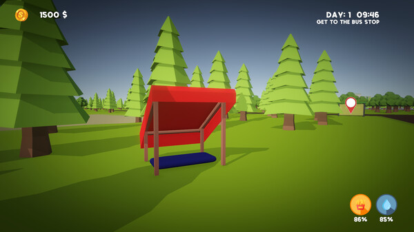 Delivery Point Simulator screenshot 4