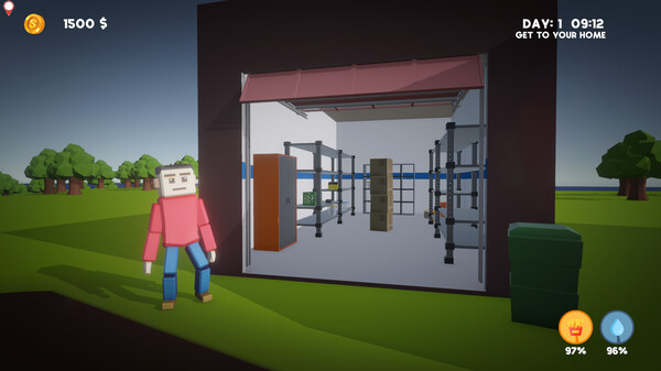 Delivery Point Simulator screenshot 5