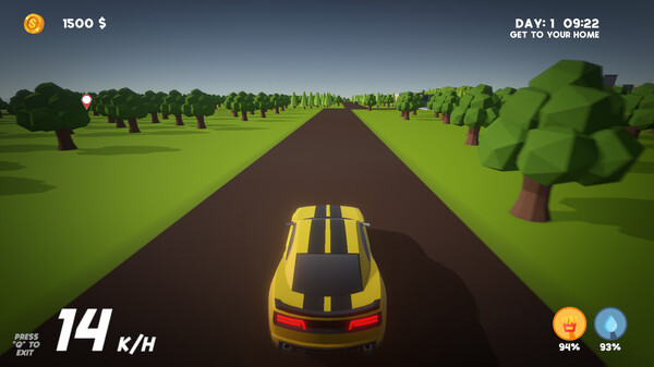 Delivery Point Simulator screenshot 3