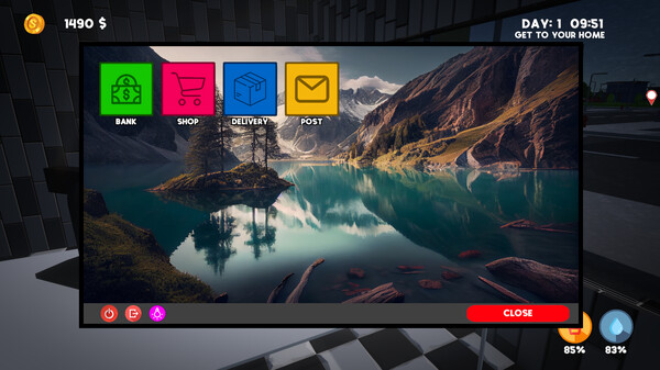 Delivery Point Simulator screenshot 8