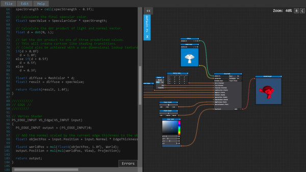 ShaderTool screenshot 9