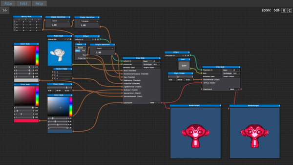 ShaderTool screenshot 4