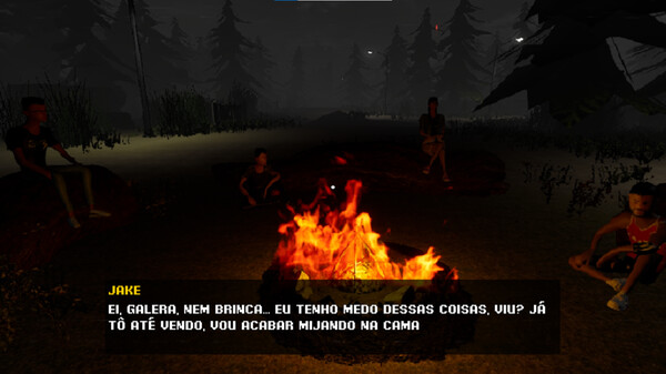 Forest Of Perdition 2 - The School Trip screenshot 1