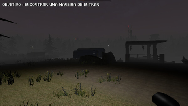 Forest Of Perdition 2 - The School Trip screenshot 11