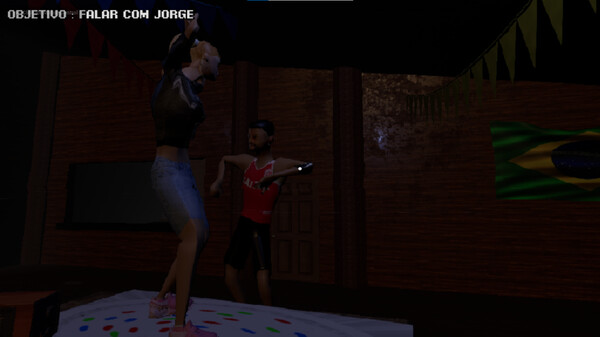 Forest Of Perdition 2 - The School Trip screenshot 2