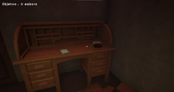 Forest Of Perdition 2 - The School Trip screenshot 12