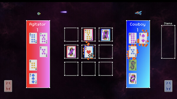 SuperNovem screenshot 2