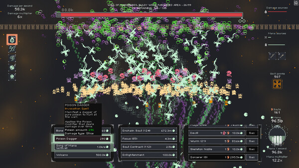 Journey to Incrementalia screenshot 2