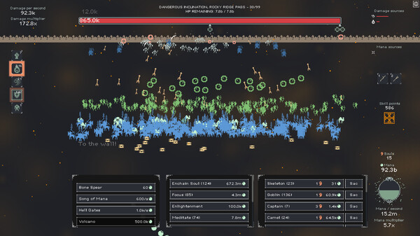 Journey to Incrementalia screenshot 6