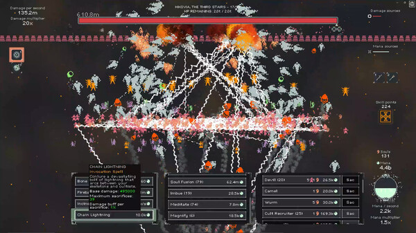 Journey to Incrementalia screenshot 7
