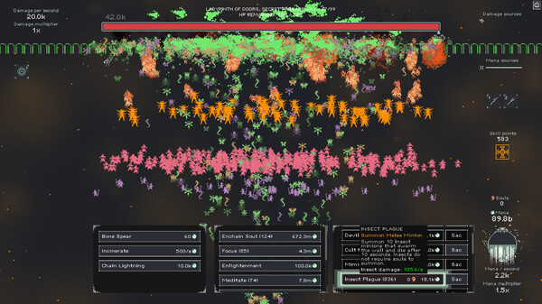 Journey to Incrementalia screenshot 5
