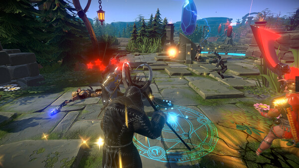 Over Heroes screenshot 5