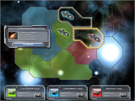 Direct Hit: Missile War screenshot 4