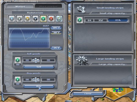 Direct Hit: Missile War screenshot 2