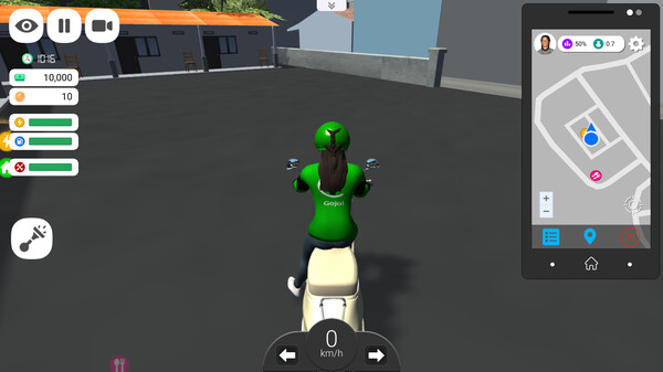 Ojol The Game screenshot 3