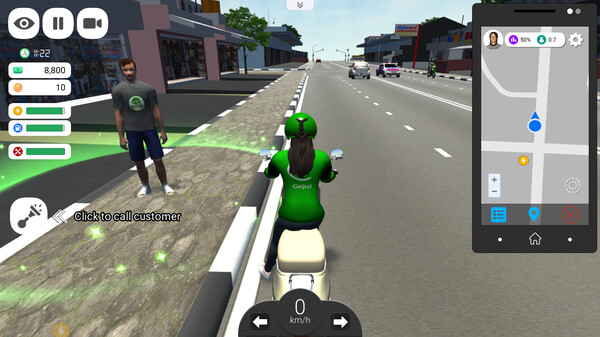 Ojol The Game screenshot 4