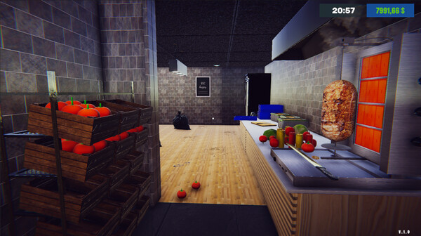 Doner Master Simulator screenshot 6