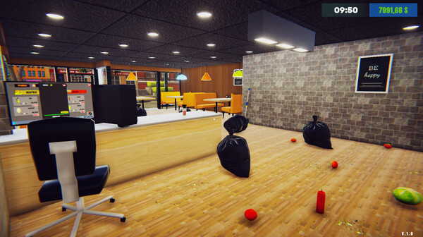 Doner Master Simulator screenshot 2
