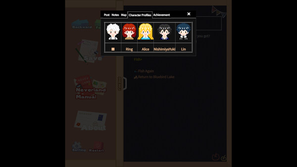 Neverland永无乡 screenshot 2