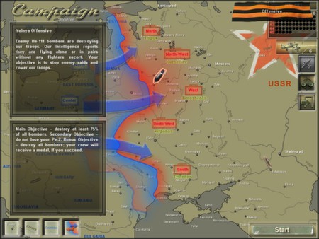 Pe-2: Dive Bomber screenshot 3
