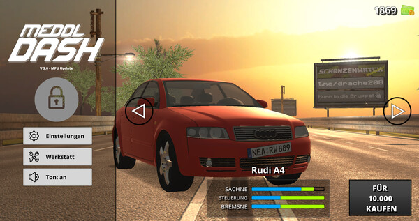 Meddl Dash screenshot 4