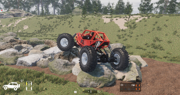 Bounty Off Road screenshot 12