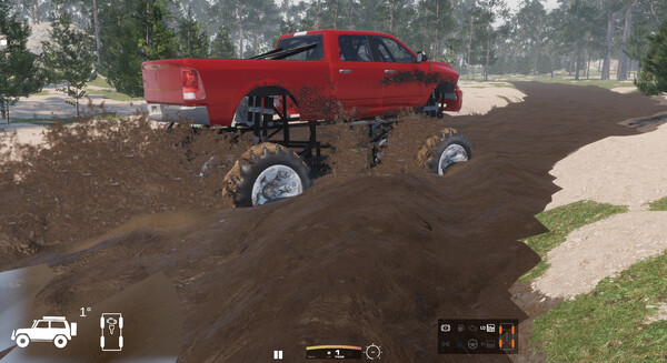 Bounty Off Road screenshot 10