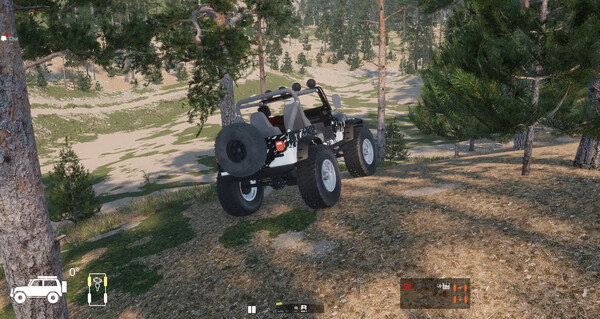 Bounty Off Road screenshot 5