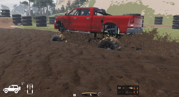 Bounty Off Road screenshot 11