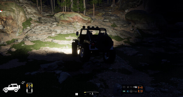 Bounty Off Road screenshot 2