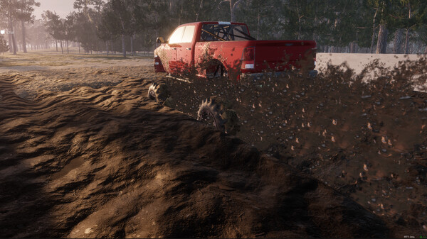 Bounty Off Road screenshot 1