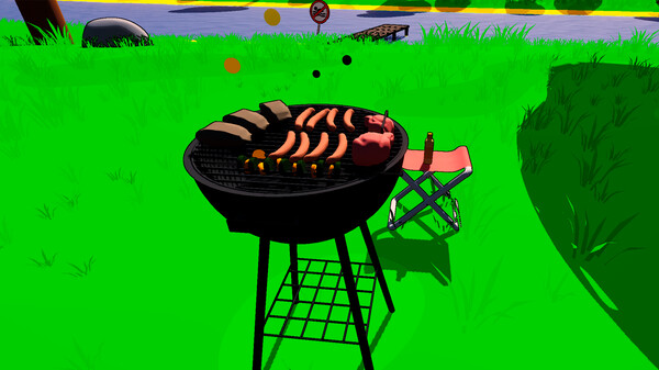Barbecue with friends screenshot 1