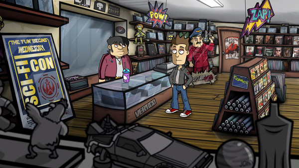 Randal's Monday screenshot 8
