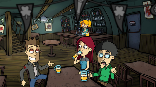 Randal's Monday screenshot 3