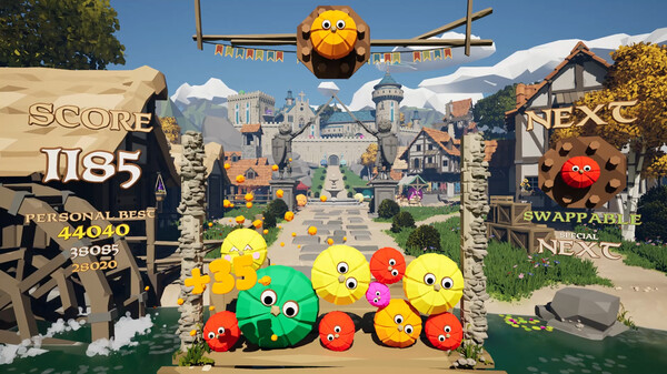 Combine 2 Pumpkins screenshot 2