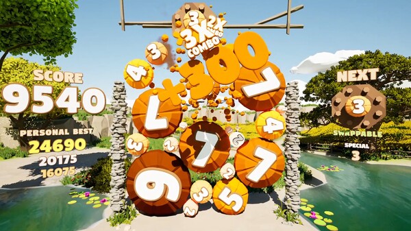 Combine 2 Pumpkins screenshot 1