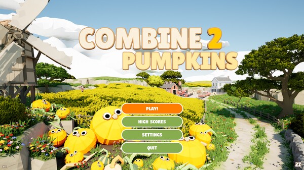 Combine 2 Pumpkins screenshot 10