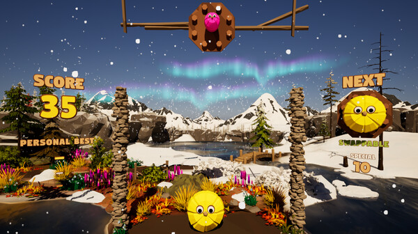 Combine 2 Pumpkins screenshot 4
