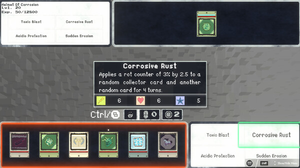 Caelum's Crux screenshot 2