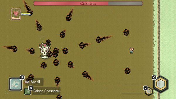 Caelum's Crux screenshot 5