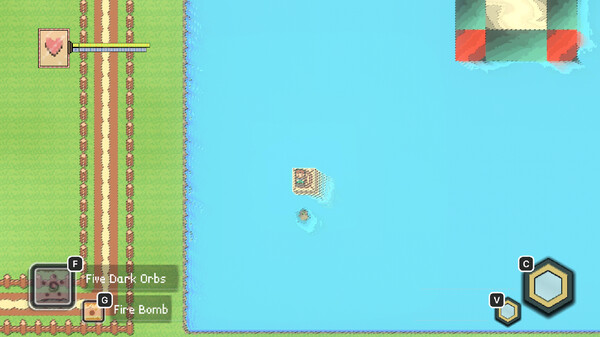 Caelum's Crux screenshot 4
