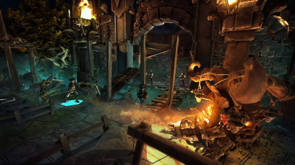 Blackguards 2 screenshot 7