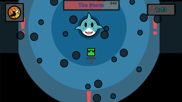 Shape Raid screenshot 1