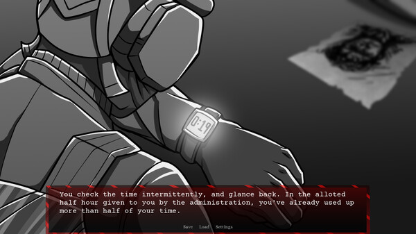 Kindred [Subject 6244] screenshot 8