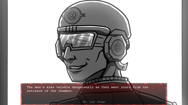 Kindred [Subject 6244] screenshot 3