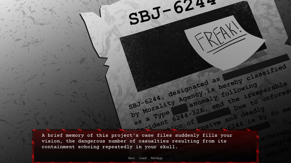 Kindred [Subject 6244] screenshot 2