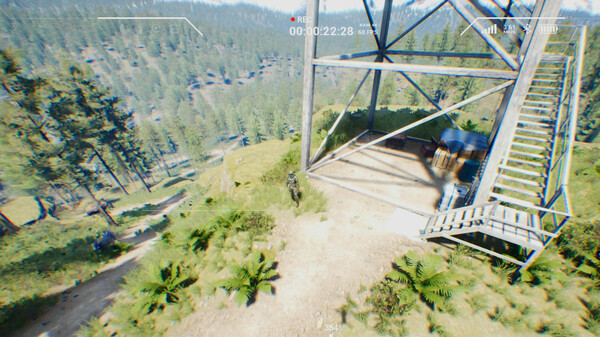 DronesKillAnimals screenshot 2